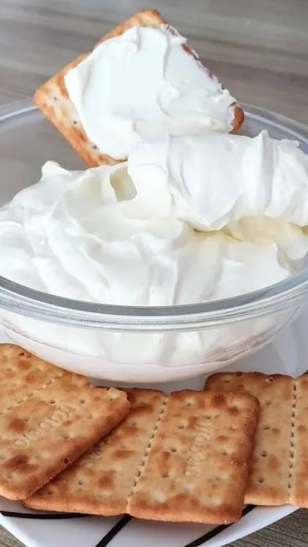 Creme de ricota maravilhoso que só precisa de 3 ingredientes para fazer