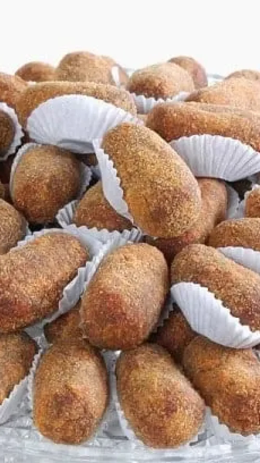 Croquete de Carne Delicioso