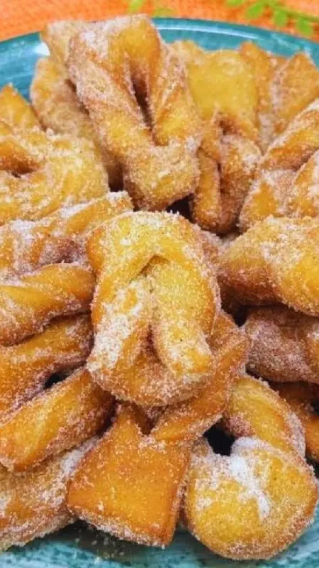 Cueca virada tradicional com aquele gostinho caseiro que lembra café da tarde na casa da vó