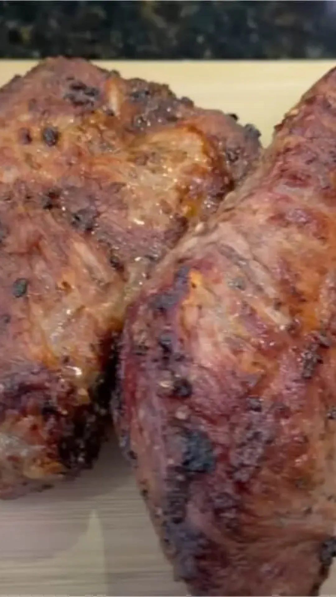 Cupim na air fryer super suculento macio e muito prático que dá para fazer em qualquer dia da semana