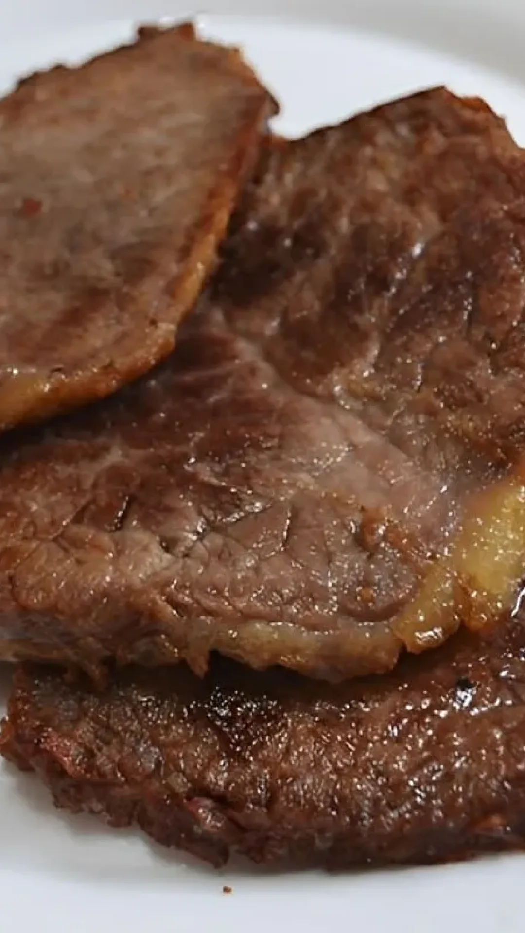Cupim na panela de pressão com 2 ingredientes muito macio e suculento
