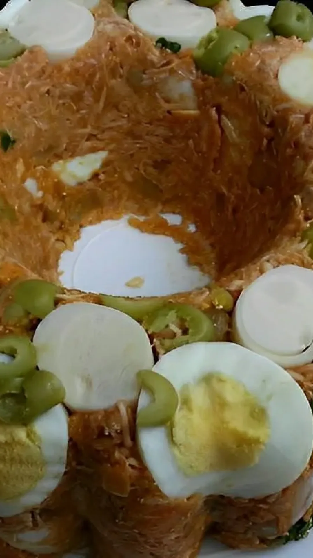 Cuscuz de frango um prato muito gostoso e que todos vão amar na sua ceia de natal