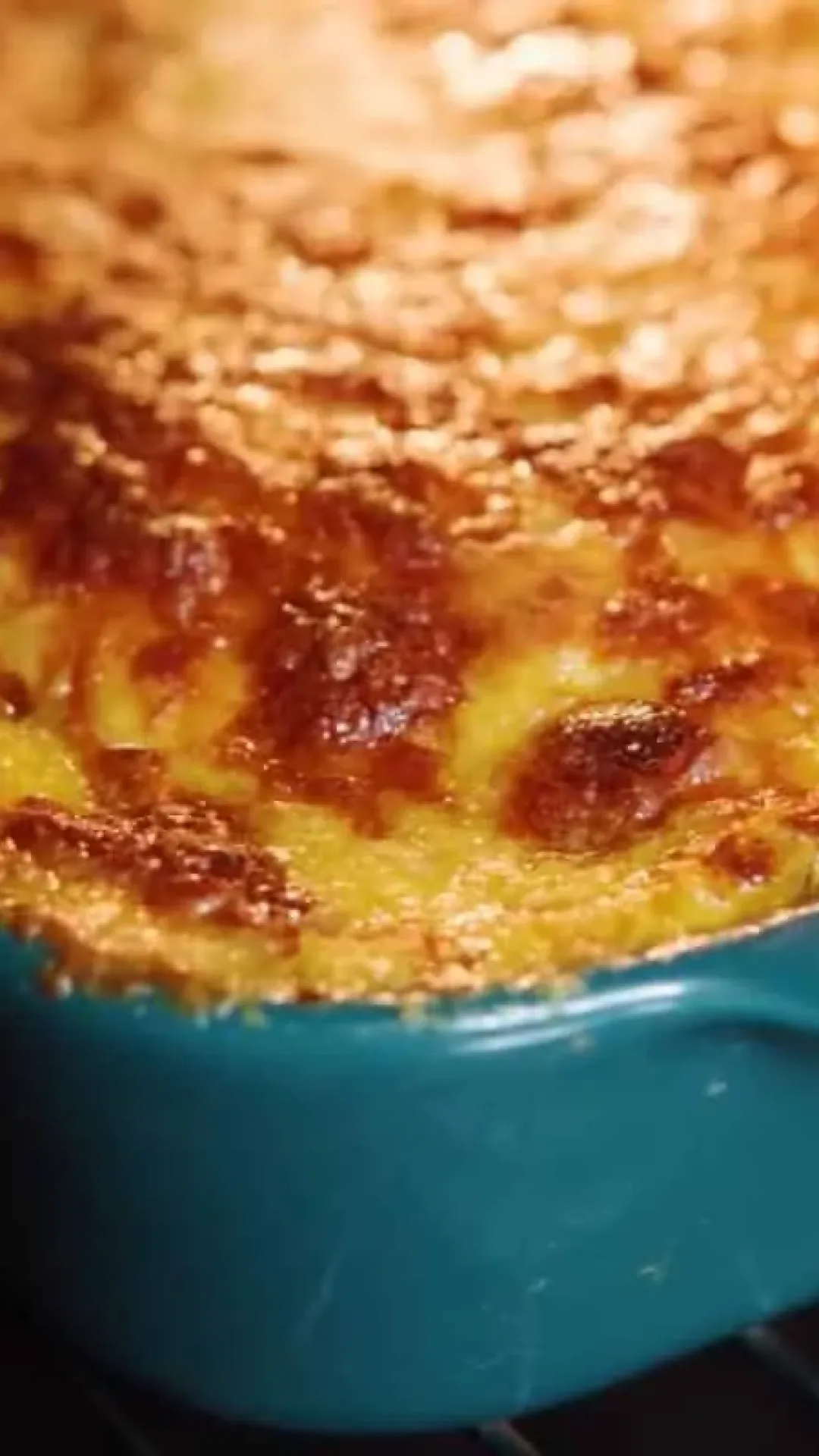 Deixe seu almoço de dias das mães ainda mais especial com essa carne moída gratinada