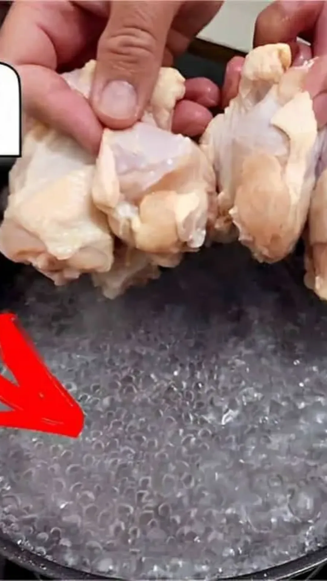Depois desse truque você nunca mais vai fritar frango no óleo eu fiz esse frango na água e ficou maravilhoso