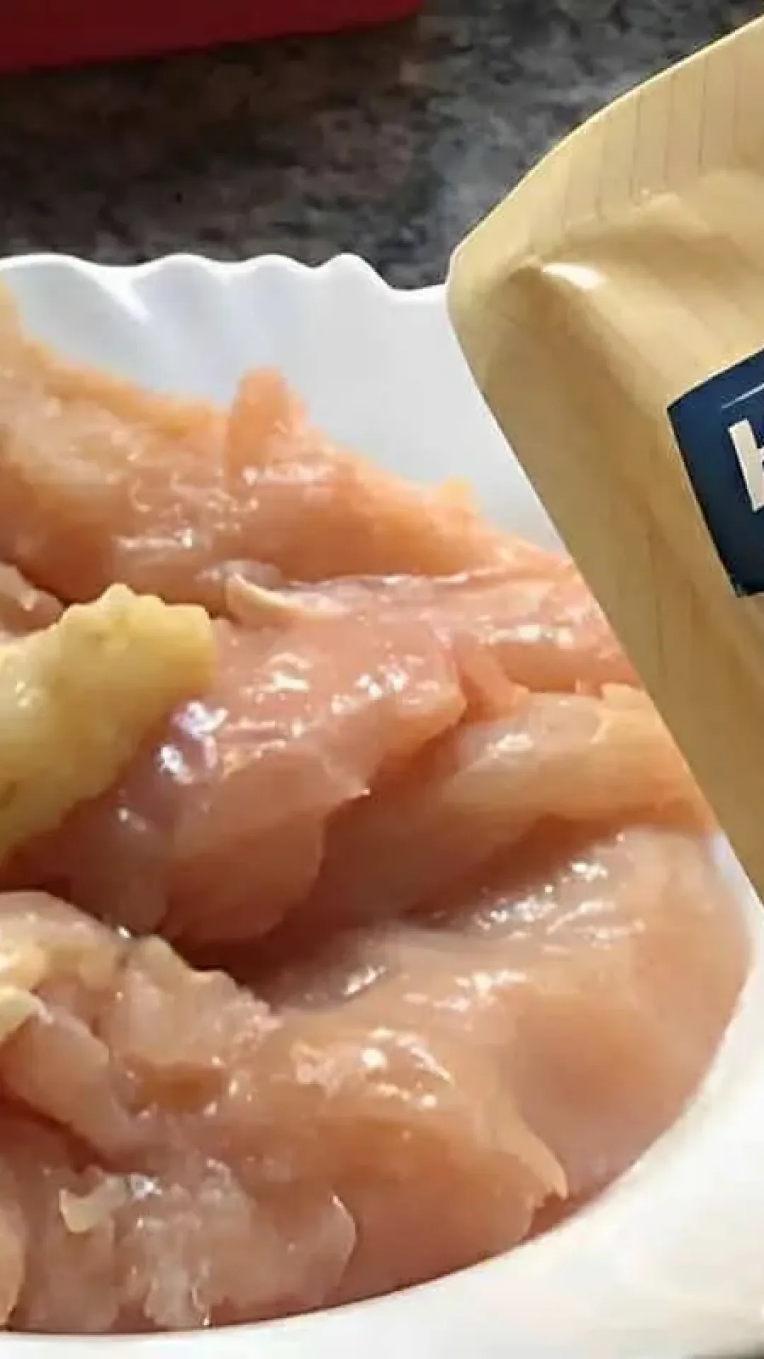 Depois que aprendi a fazer frango na maionese nunca mais comi frango duro e seco
