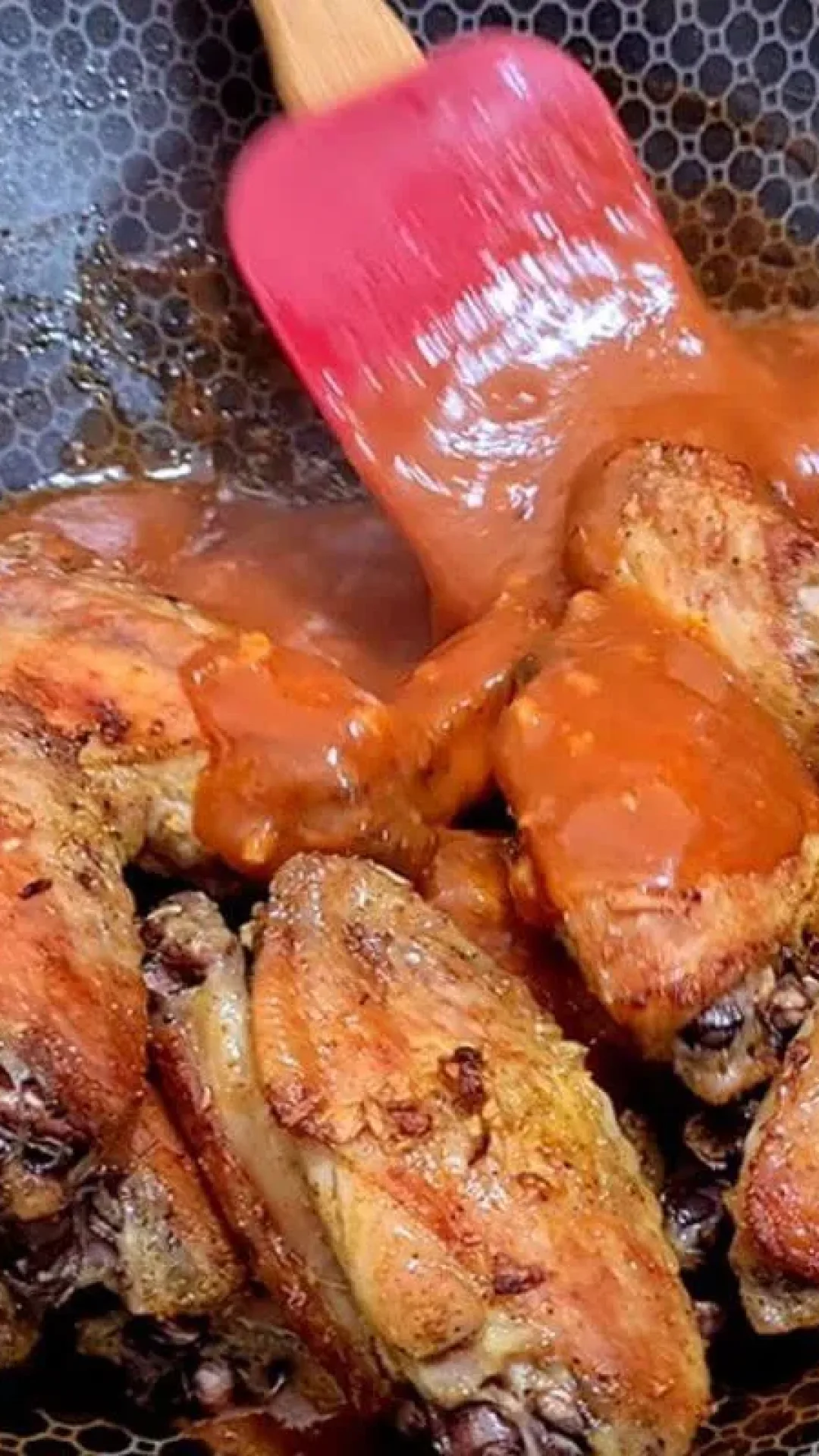 Depois que aprendi a fazer tulipas ao molho não faço mais frango de outro jeito
