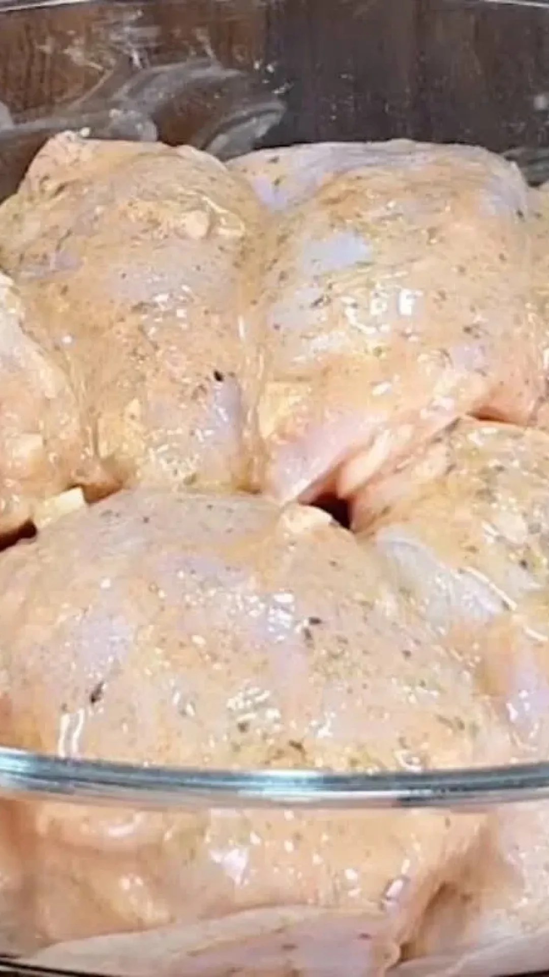 Depois que aprendi essa receita de frango assado com maionese só quero comer frango assim