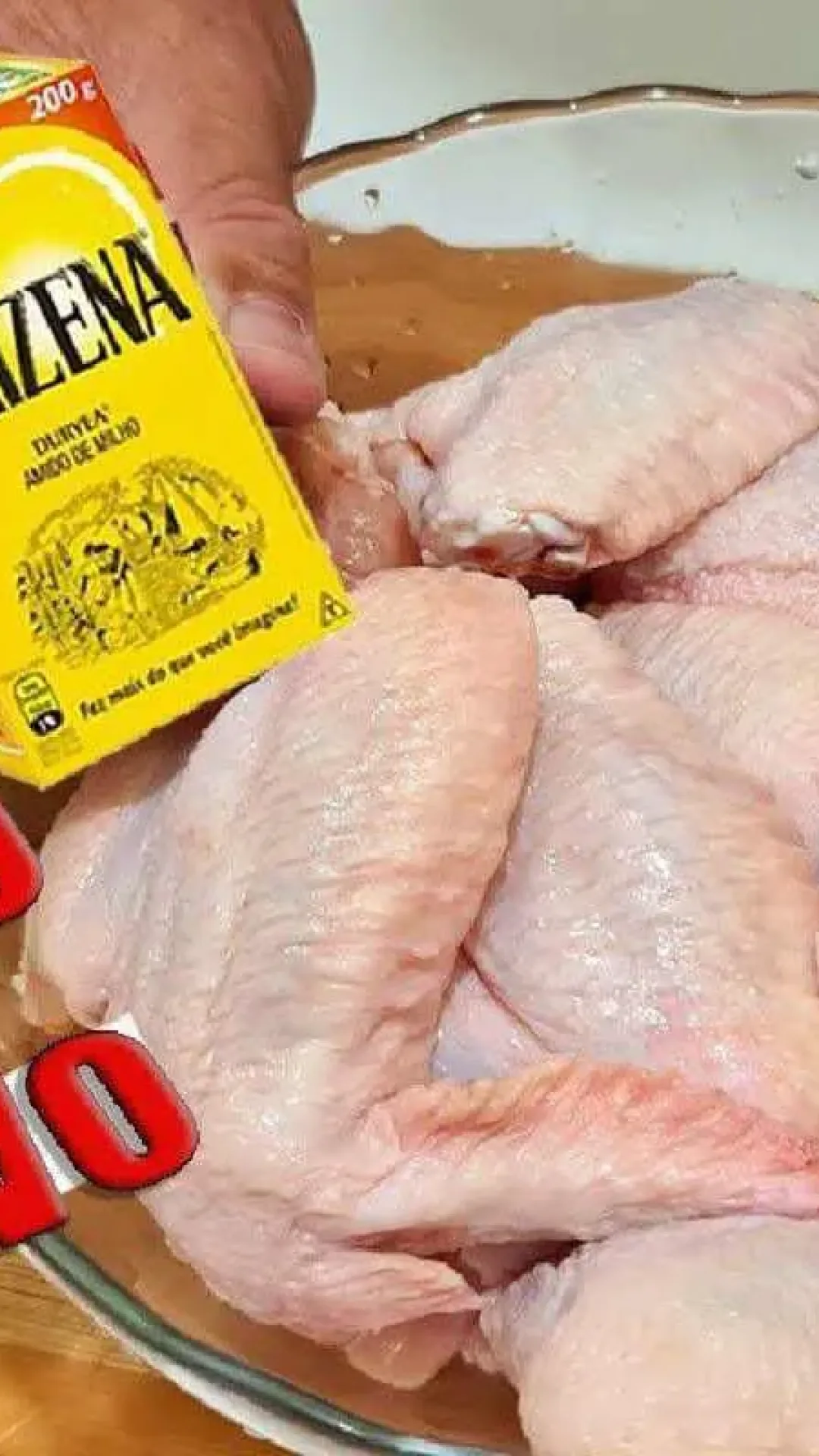 Depois que aprendi essa receita de frango frito empanado nunca mais fiz frango de outro jeito