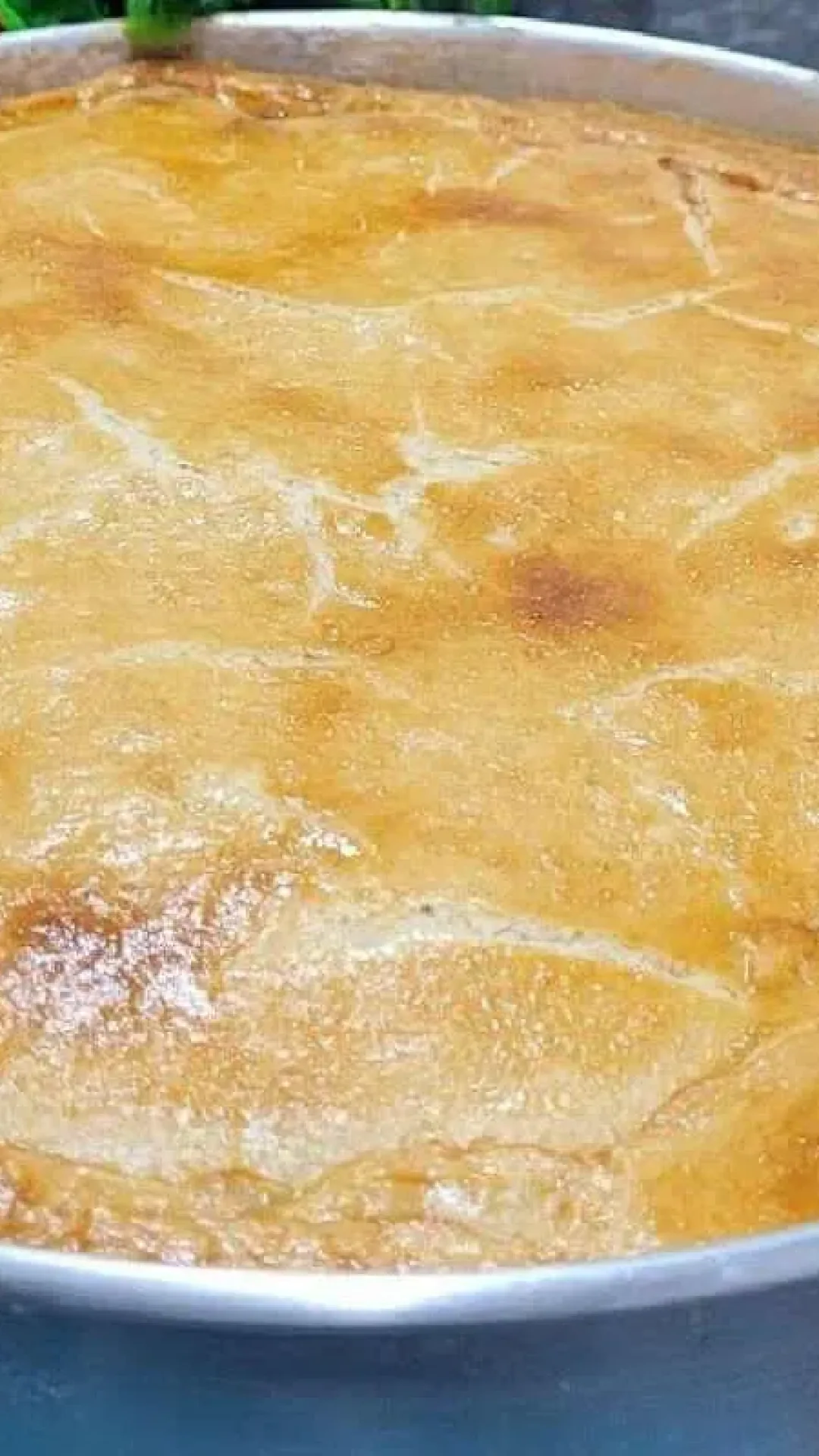 Depois que fiz essa massa para empadão nunca mais quis saber de outra receita