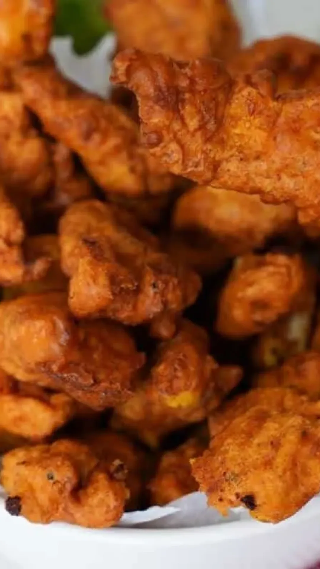 Descobri o segredo e vou contar para vocês como fazer o frango frito do kfc