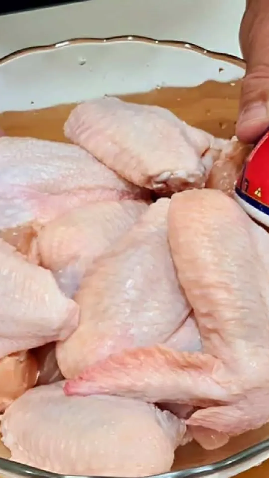 Descobri um truque para fritar frango e o resultado foi chocante fiz o melhor frango frito da minha vida