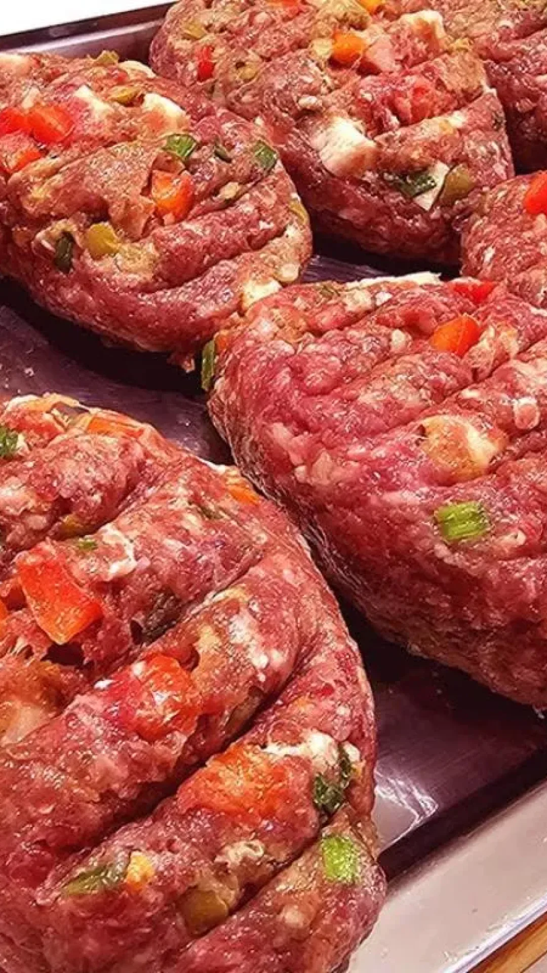 Descobri uma receita com carne moída que fica um espetáculo e todo mundo ama