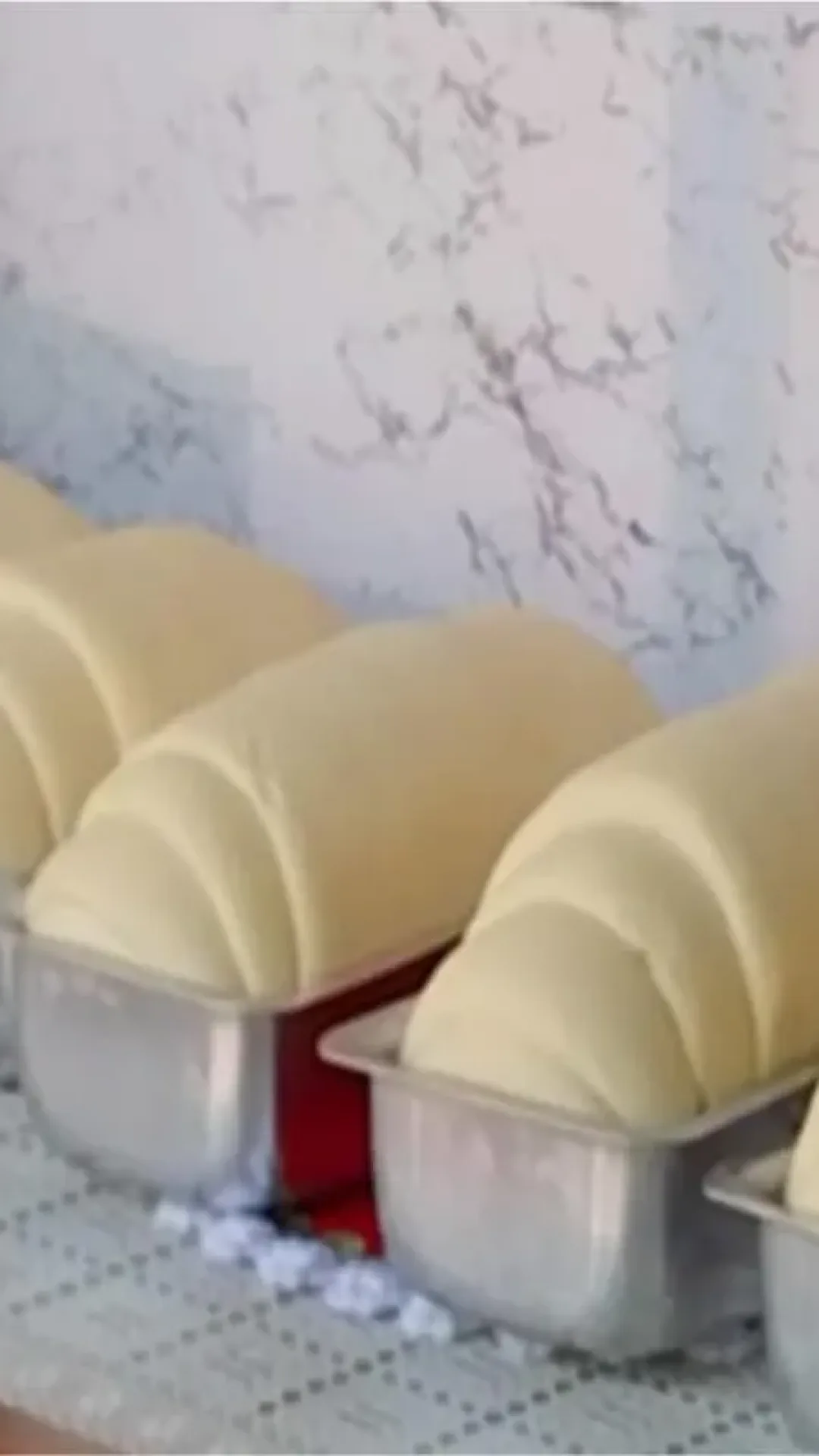 Descubra como eu faço para meu pão caseiro ficar macio e delicioso sem usar ovos ou leite