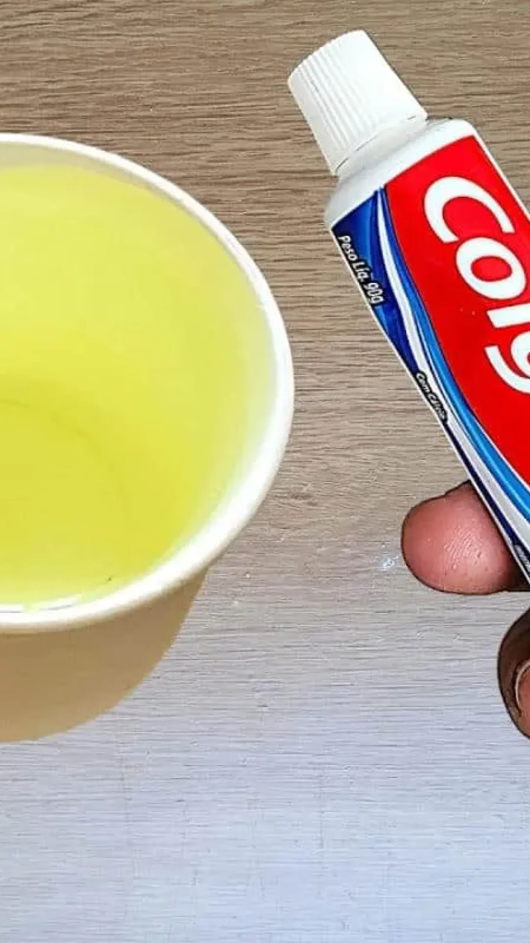 Dica caseira de limpeza que remove a sujeira mais pesada de um jeito super fácil