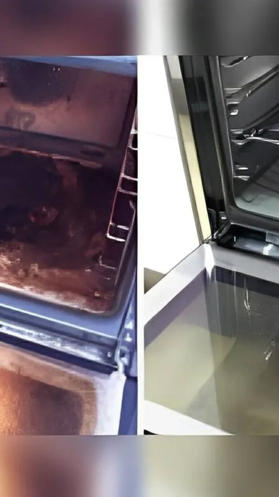 Dica caseira para limpar forno e deixá-lo como novo sem fazer esforço