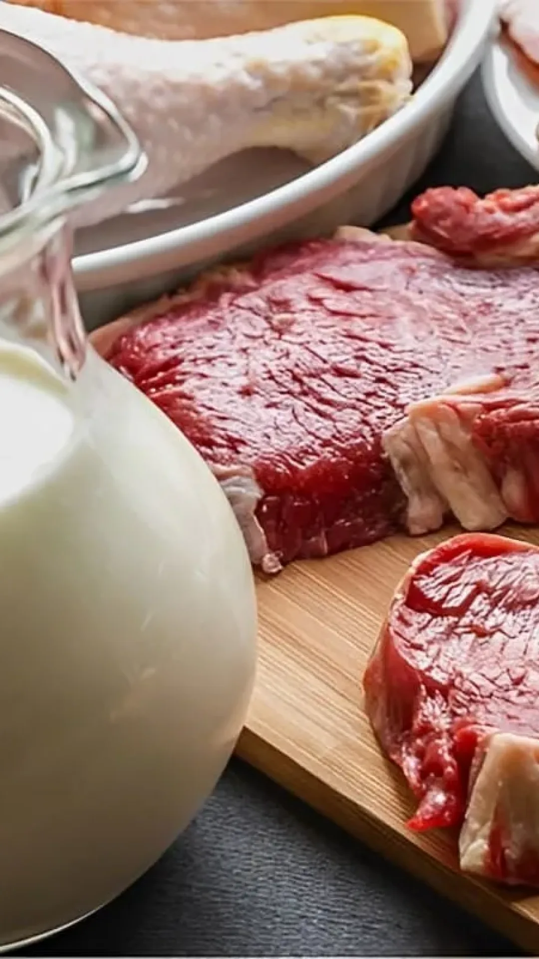 Dica caseira saiba como amaciar carnes com leite a carne fica macia e deliciosa