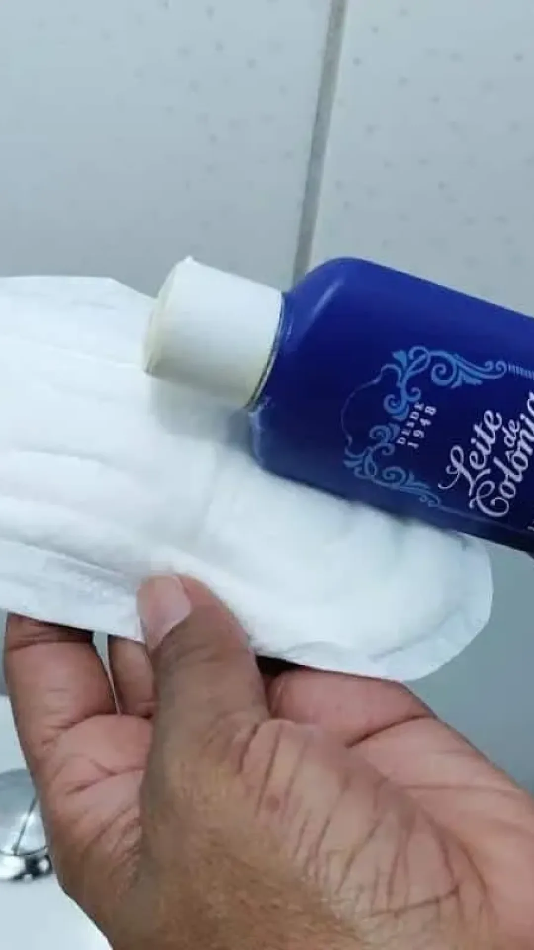 Dica para deixar o banheiro cheiroso: fica assim 24 horas do dia