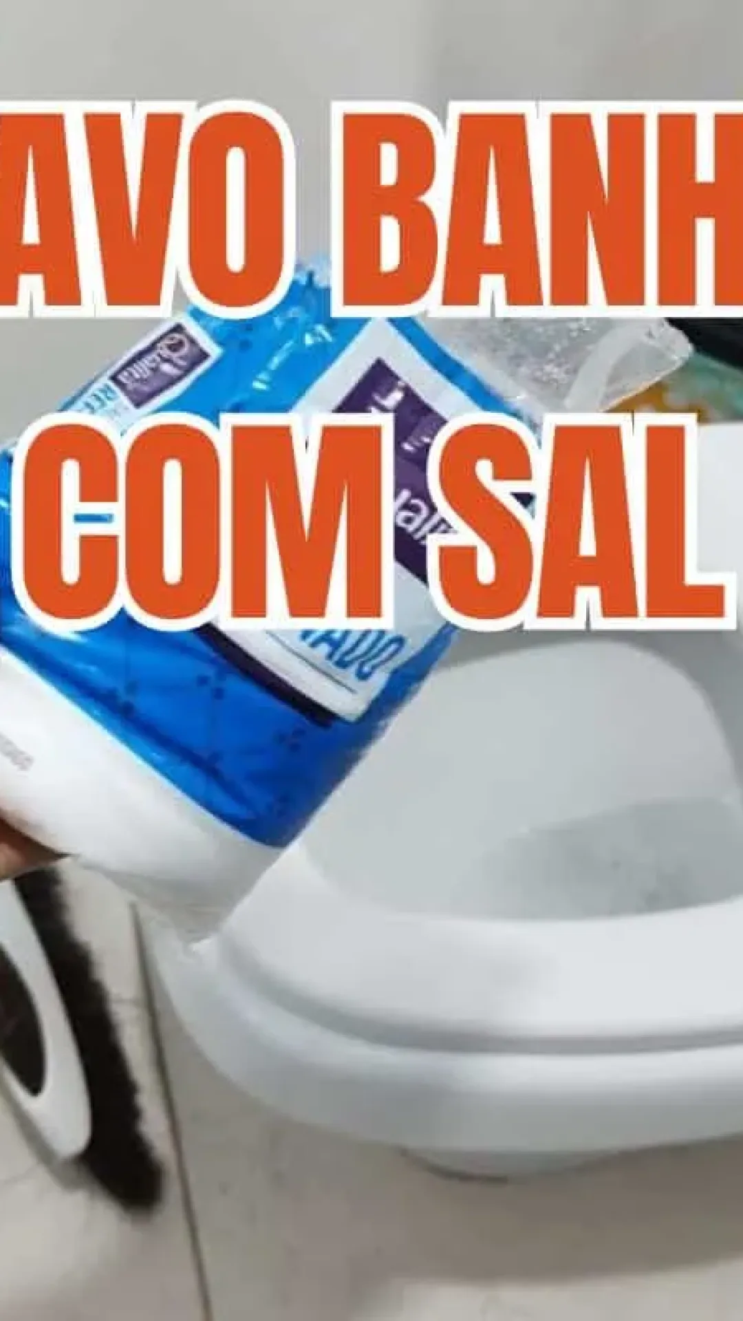 Dica para lavar banheiro: você vai economizar bastante no produto de limpeza