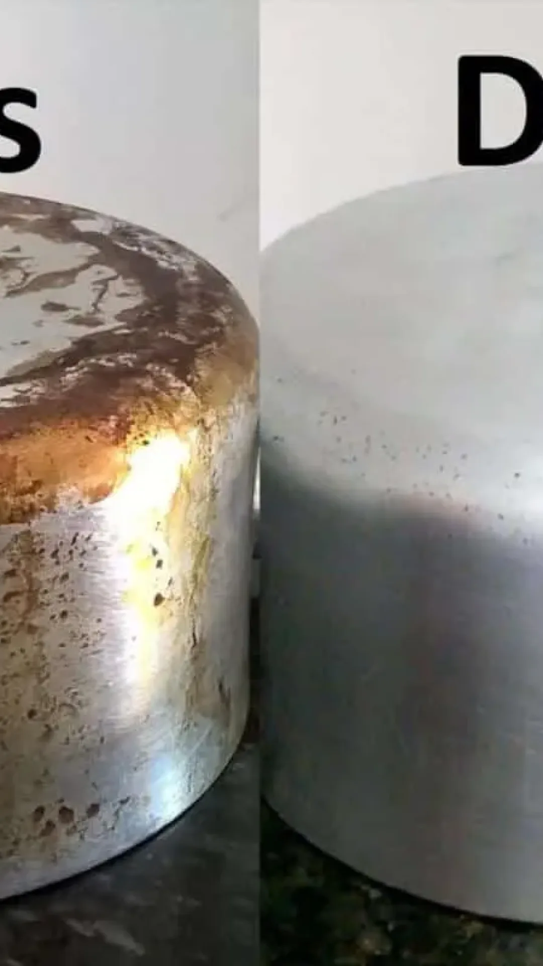 Dica para limpar panela queimada de gordura: não vai ter panela suja na sua cozinha mais