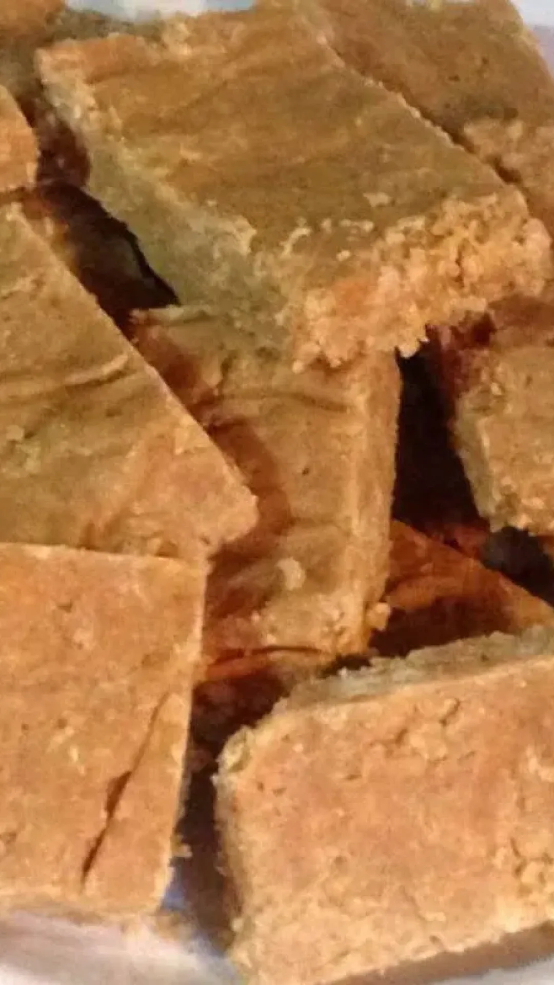 Doce de amendoim caseiro de corte para você fazer em casa e lembrar dos docinhos da infância