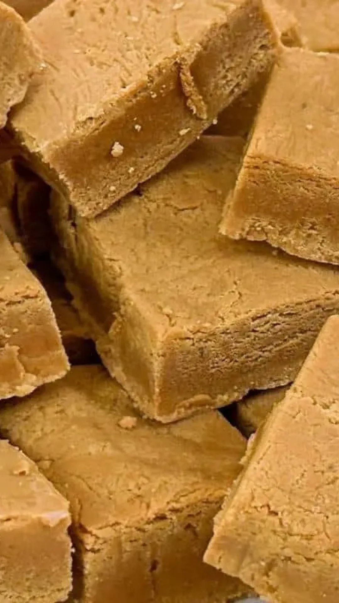 Doce de leite de corte bem macio que desmancha na boca só com 2 ingredientes