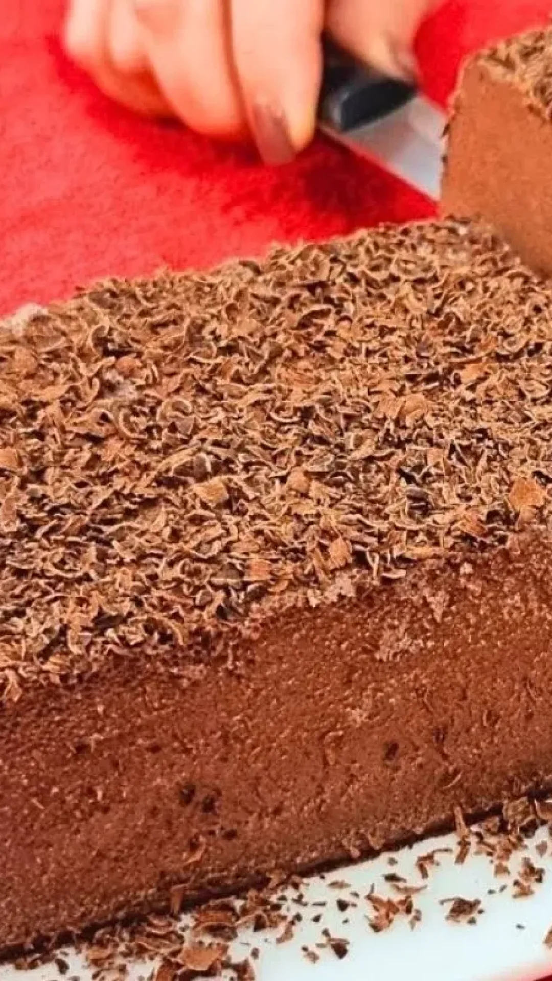 Doce de proteína com 4 ingredientes: Low Carb e poucas calorias, fácil e maravilhoso