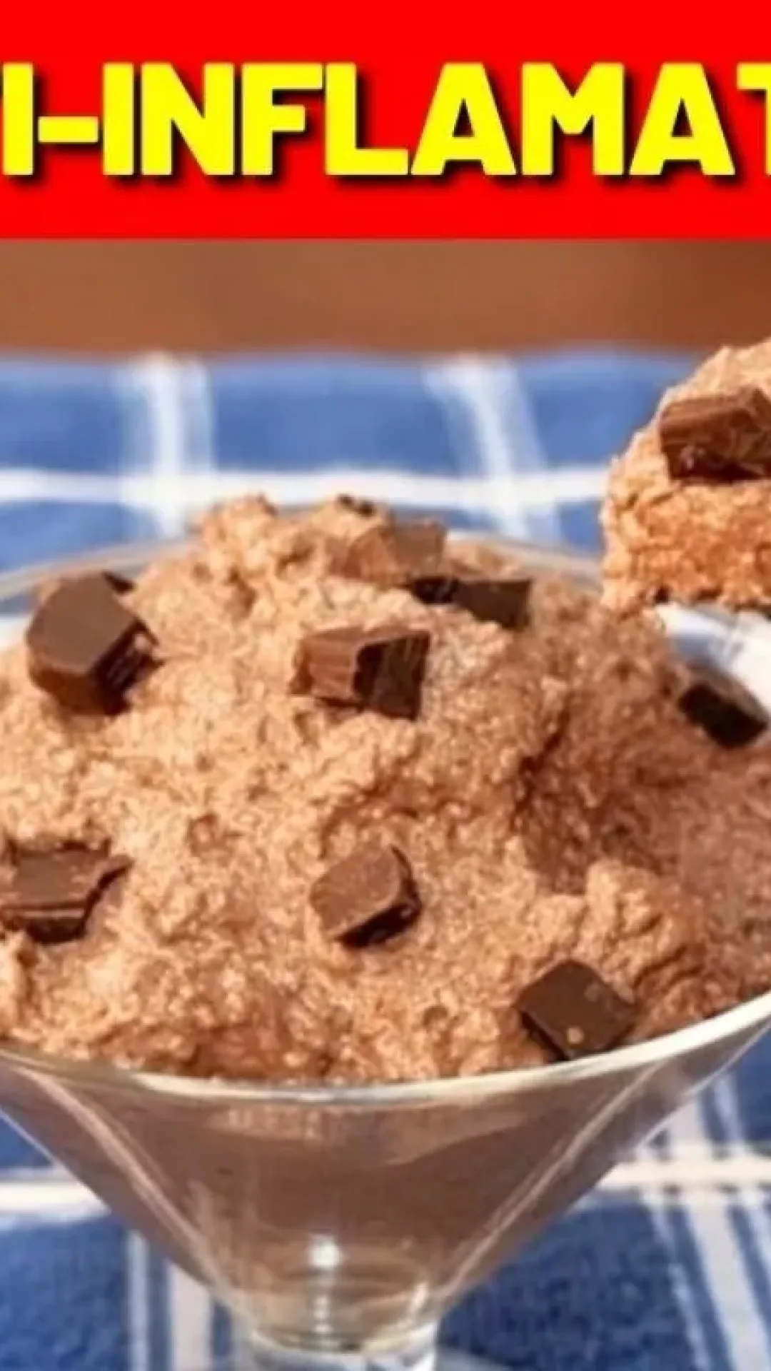 Doce para diabéticos feito em 3 minutos: receita fácil, deliciosa e anti-inflamatória