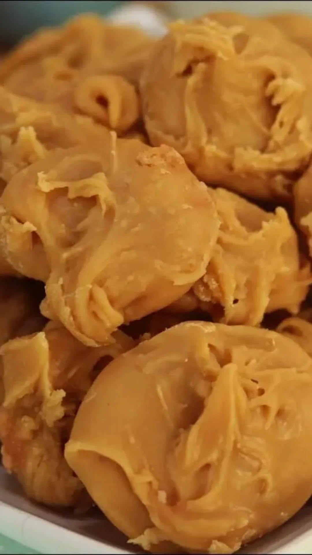 Doce pingo de leite caseiro que fica macio e saboroso, igualzinho ao feito na roça