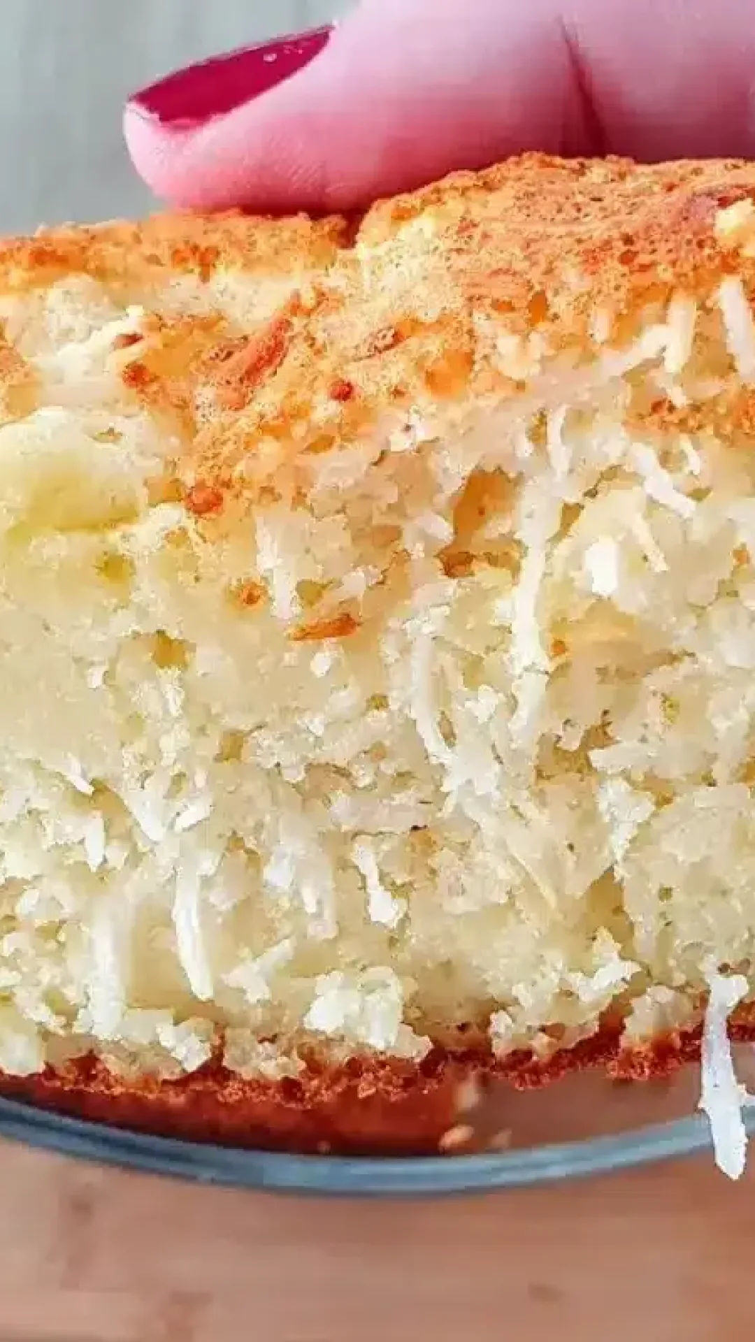 Docinho do céu feito com praticidade no liquidificador, tão cremoso que chega a derreter na boca