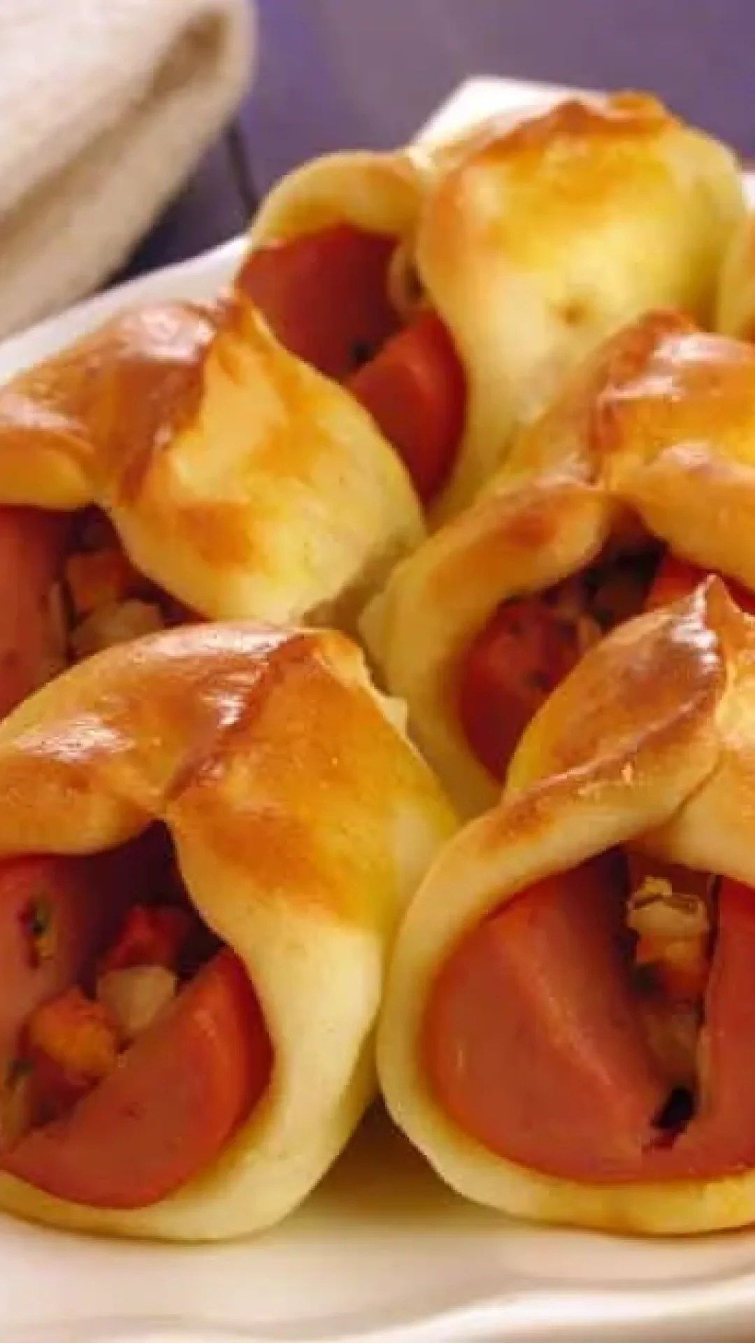Doguinho – mini Hot-dog