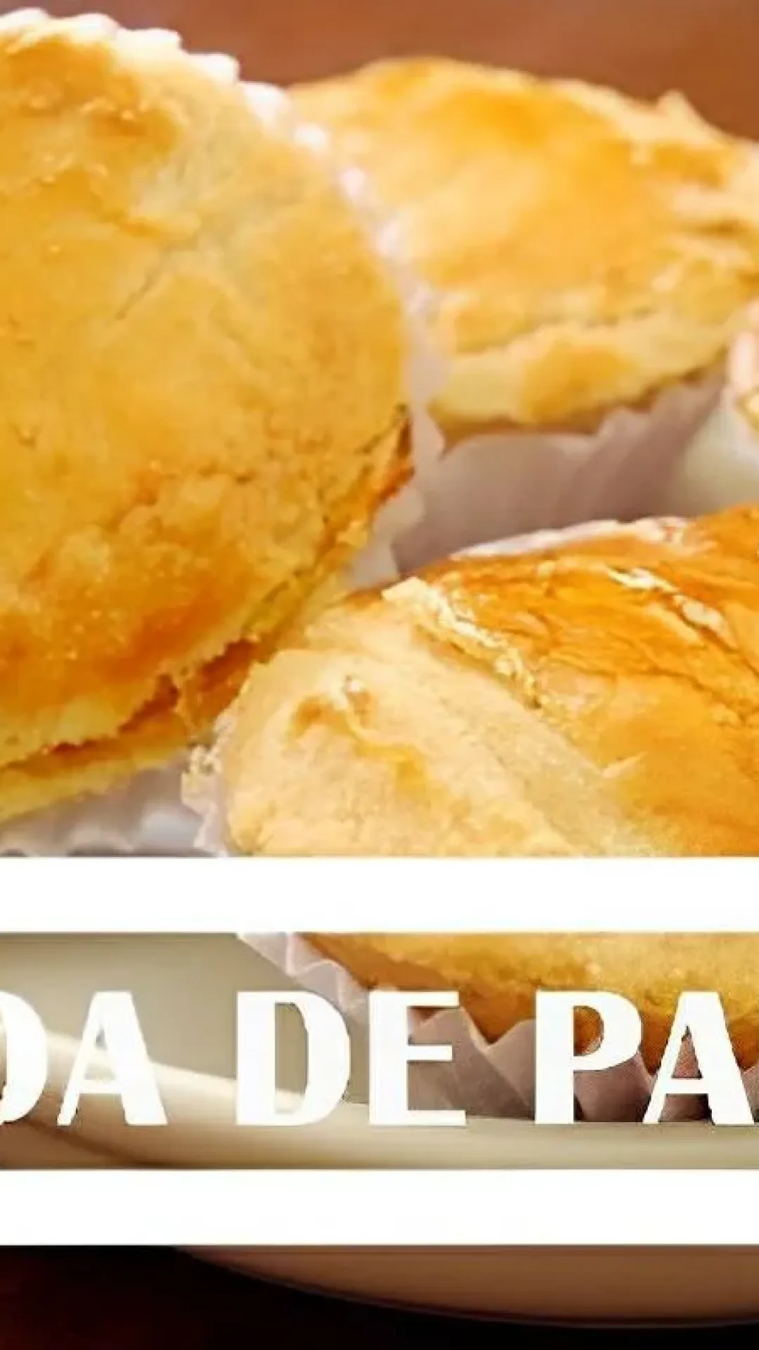 Empada de palmito que desmancha na boca deliciosa e perfeita para o lanche do feriado prolongado