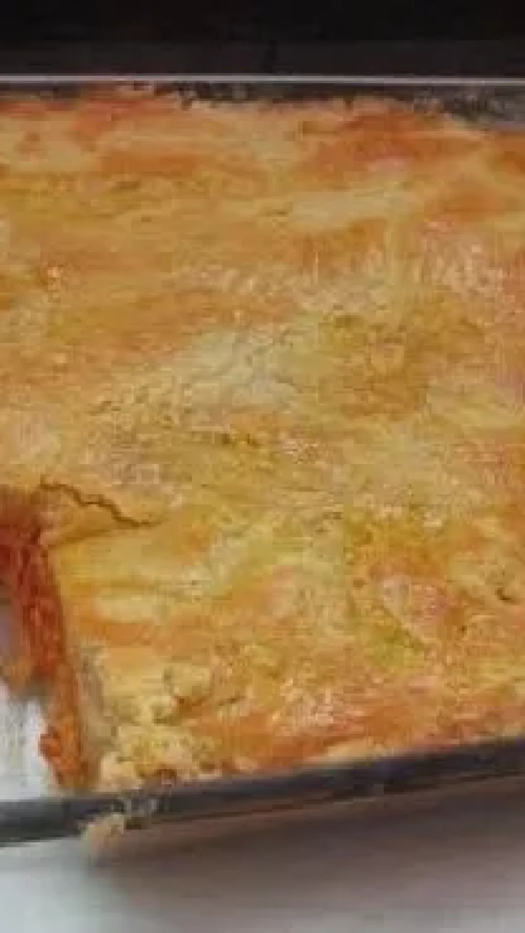 Empadão de Frango com Massa Podre