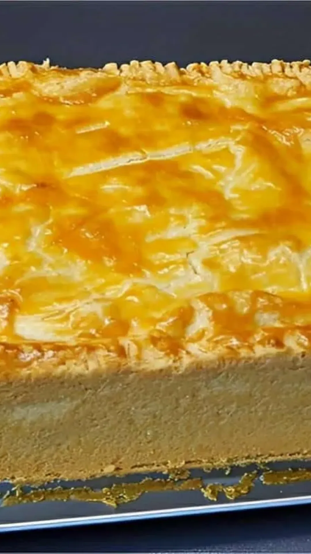 Empadão de frango delicioso com massa que derrete na boca fácil e prático