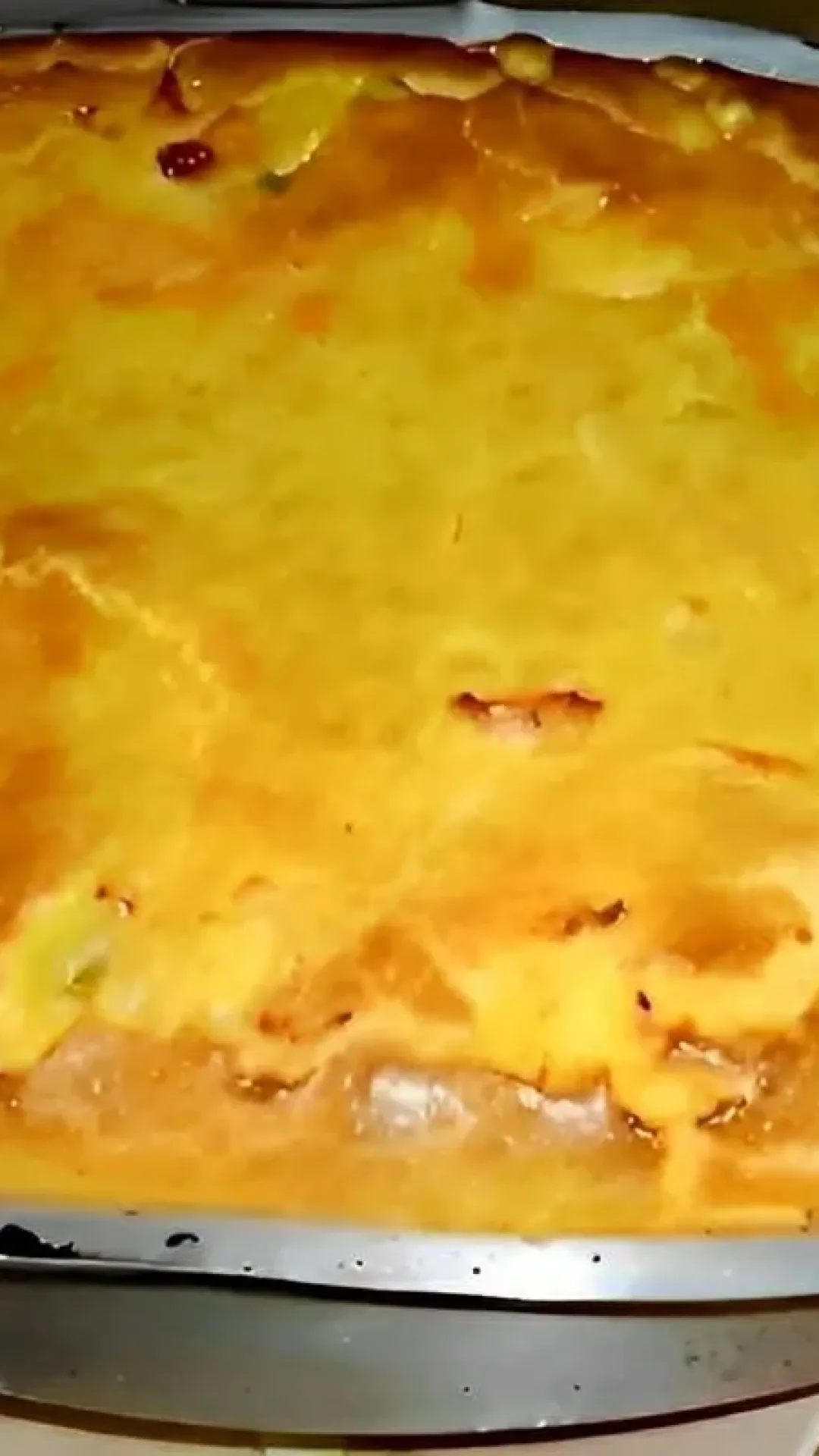 Empadão de liquidificador muito fácil é só bater os ingredientes rechear e levar ao forno