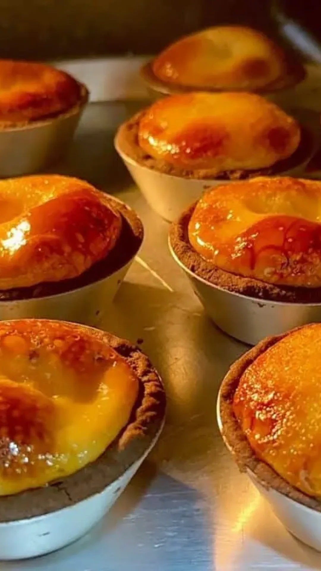 Empadinha de chocolate com leite condensado: rápida e fácil com poucos ingredientes