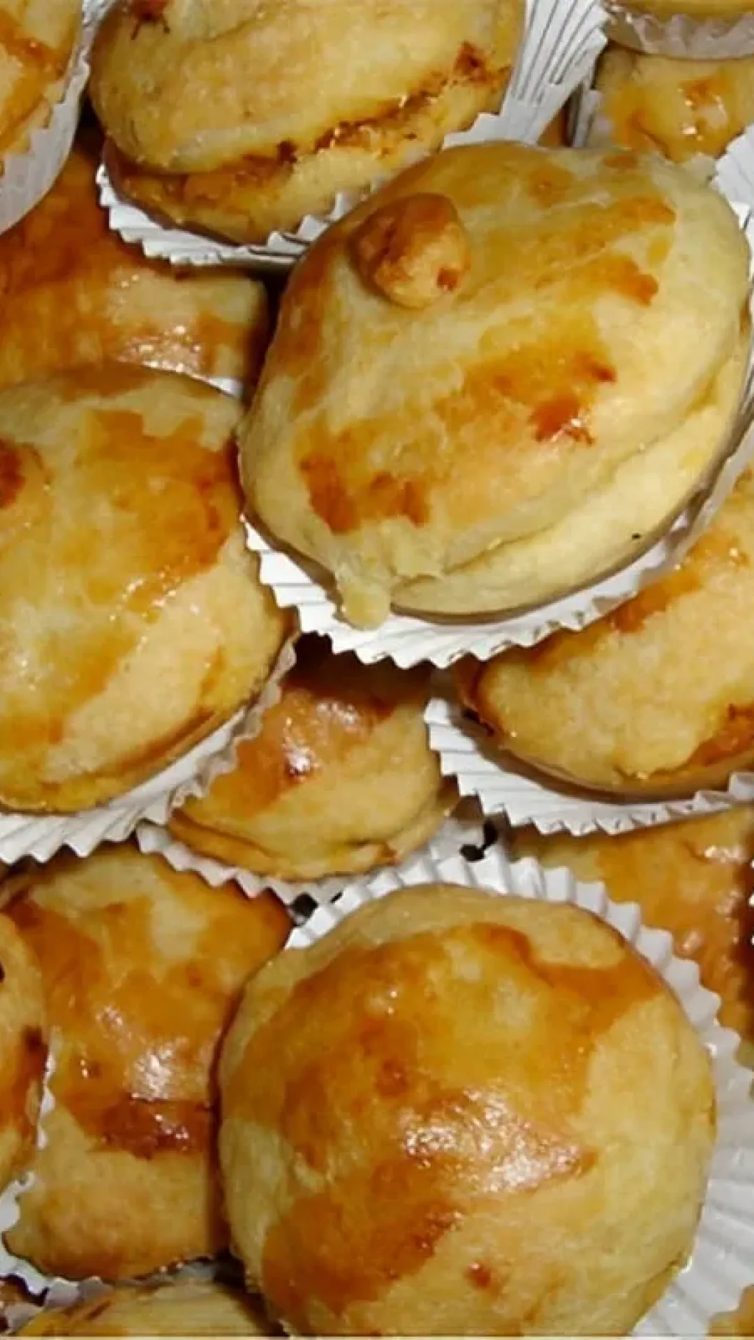 Empadinha de frango fácil e deliciosa aquela que derrete na boca receita de padaria fina