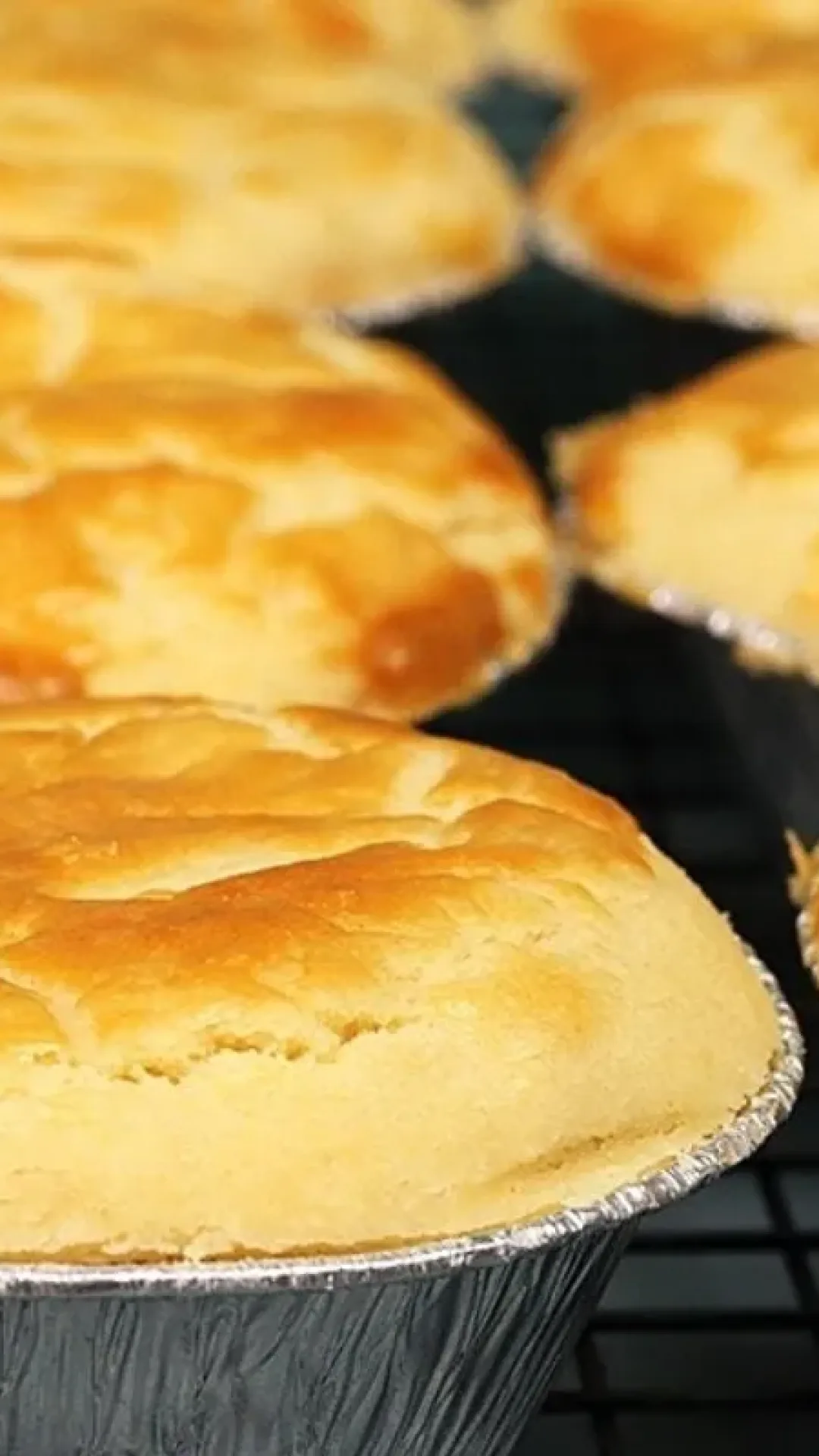 Empadinha de frango: só 3 ingredientes na massa, faça para vender e ganhar dinheiro