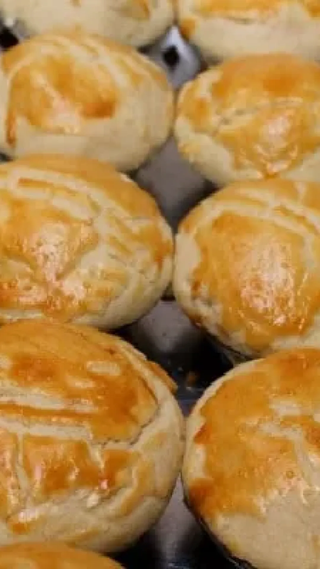 Empadinha na AirFryer em 8 Minutos