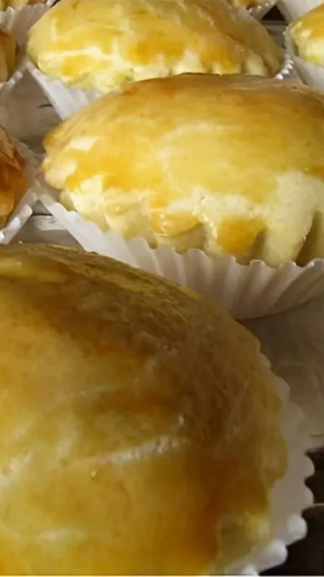 Empadinha que derrete na boca se você gosta de empadinha vai adorar essa receita prática
