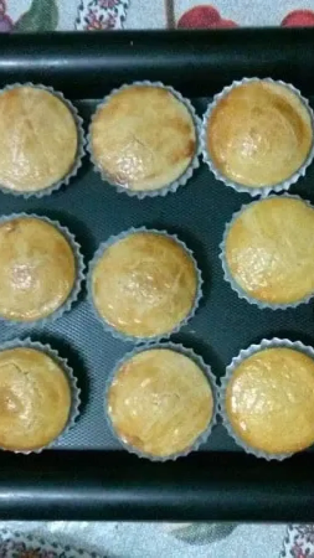 Empadinhas de 4 Ingredientes