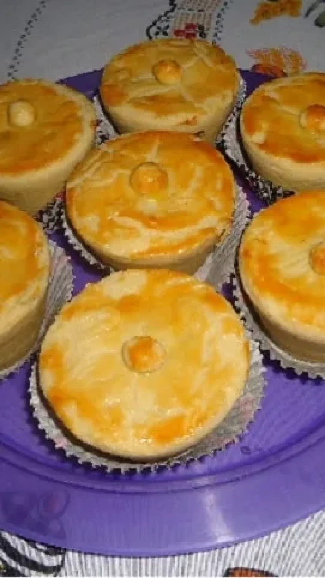 Empadinhas Saborosas