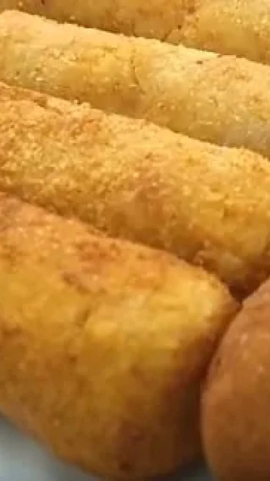 Enroladinho de Presunto e Queijo sem Massa