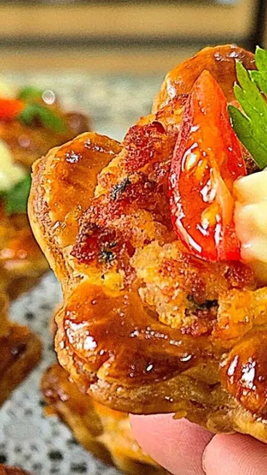 Entradinha de festa deliciosa e fácil de preparar, que faz o maior sucesso em qualquer ocasião