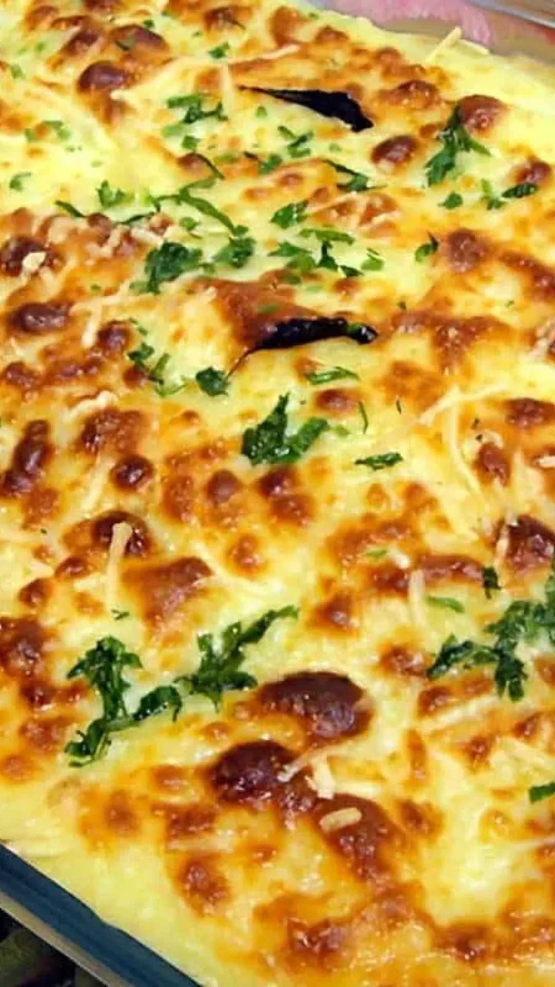 Escondidinho de bacalhau para deixar sua ceia de natal ainda mais incrível