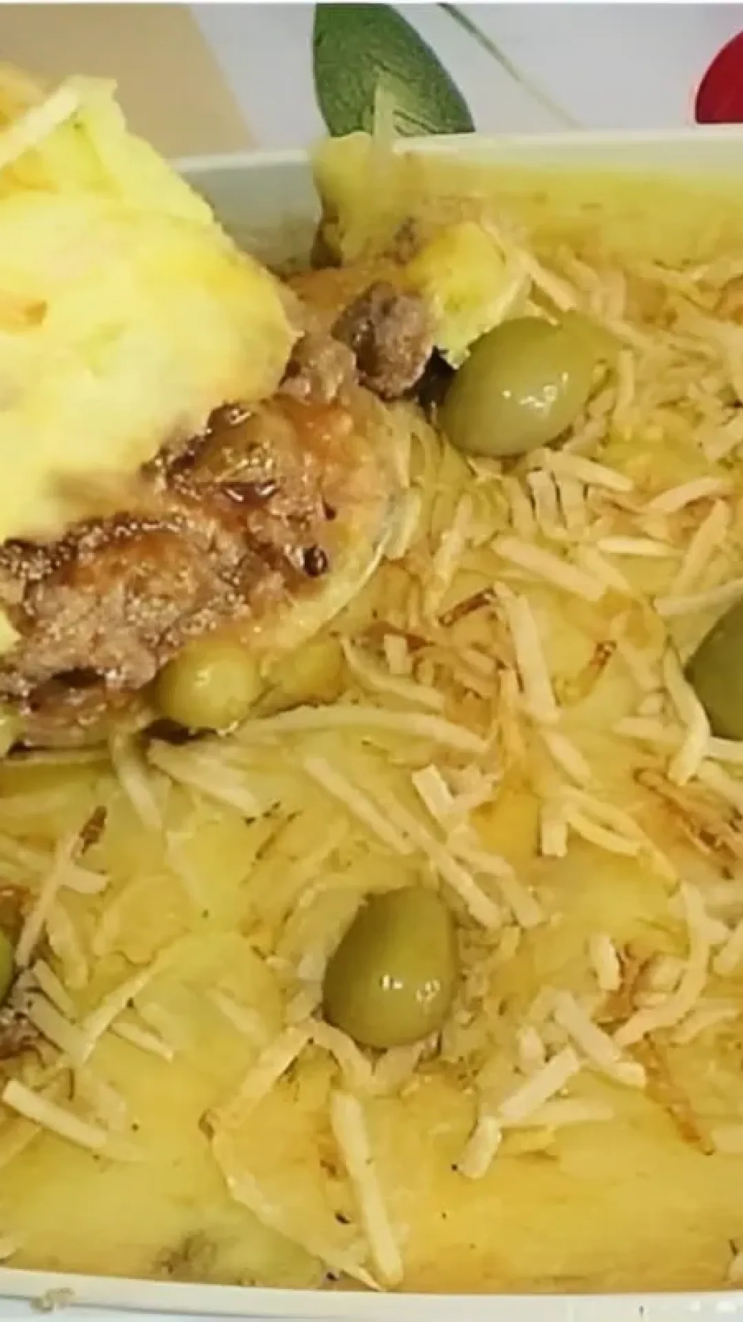 Escondidinho de carne moída com batata um prato único prático e fácil para seu almoço
