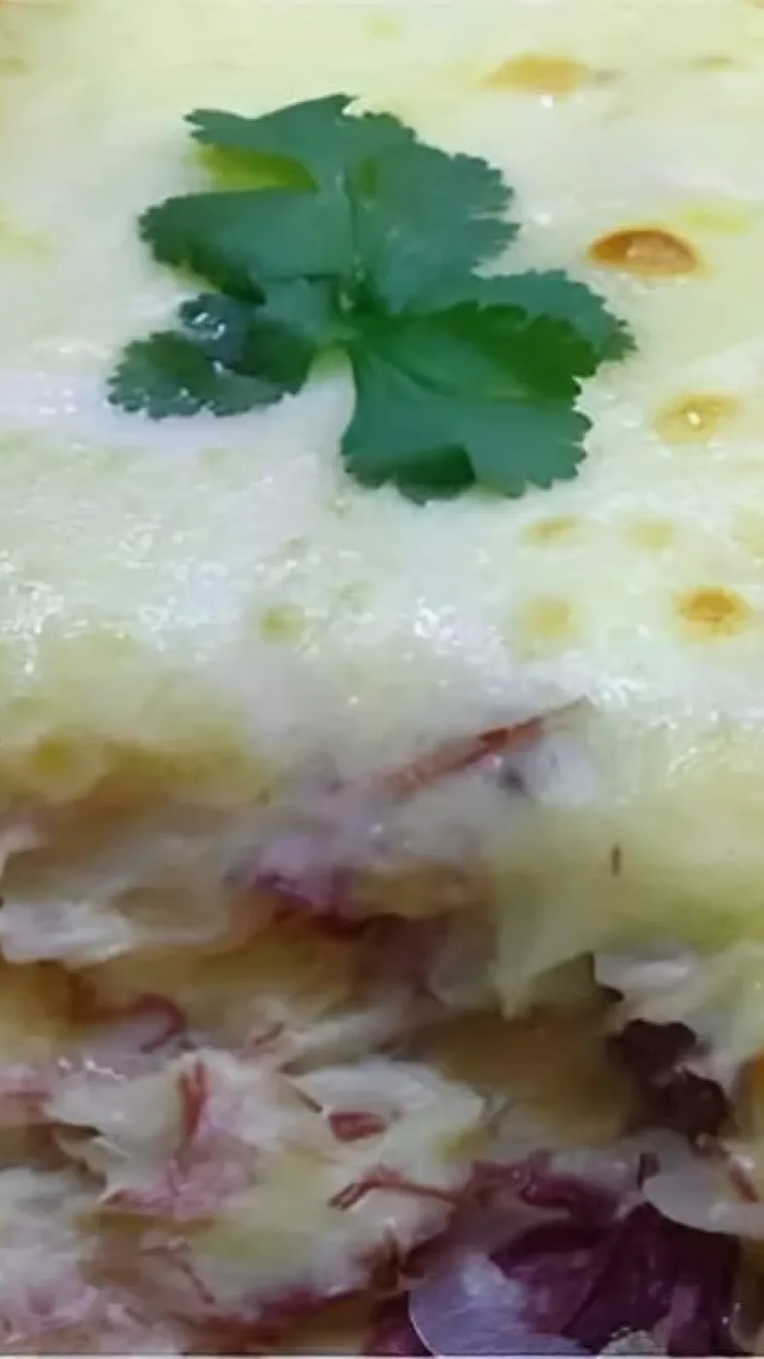 Escondidinho de carne seca com mandioca e requeijão receita de restaurante mineiro