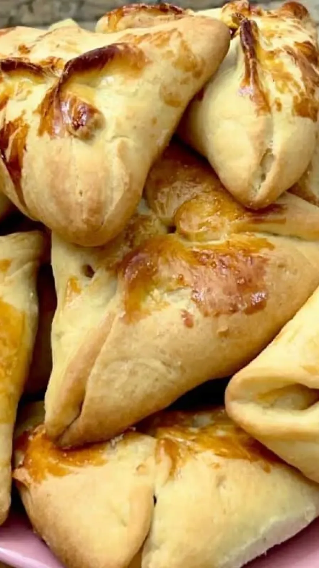 Esfirra caseira fácil e deliciosa massa básica que cresce uma vez só