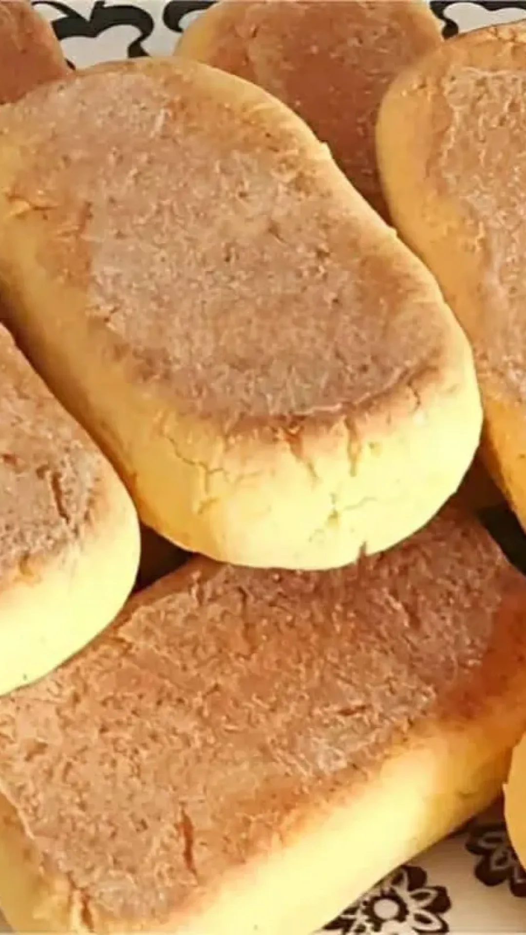 Essa bolachinha de milho derrete na boca é tão fácil de preparar que até criança consegue fazer