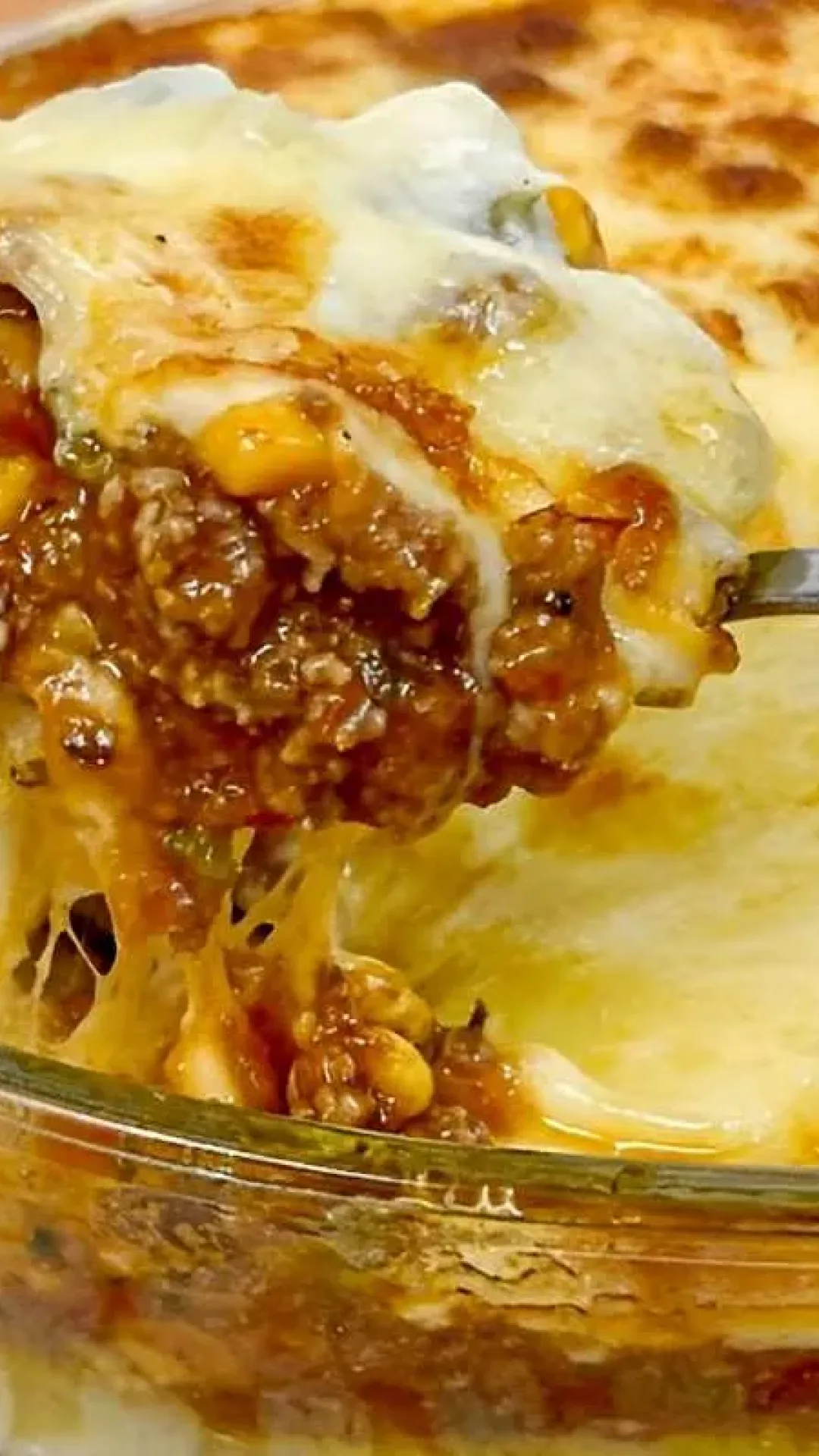 Essa é a melhor receita com carne moída que já comi quando sai borbulhando do forno é irresistível