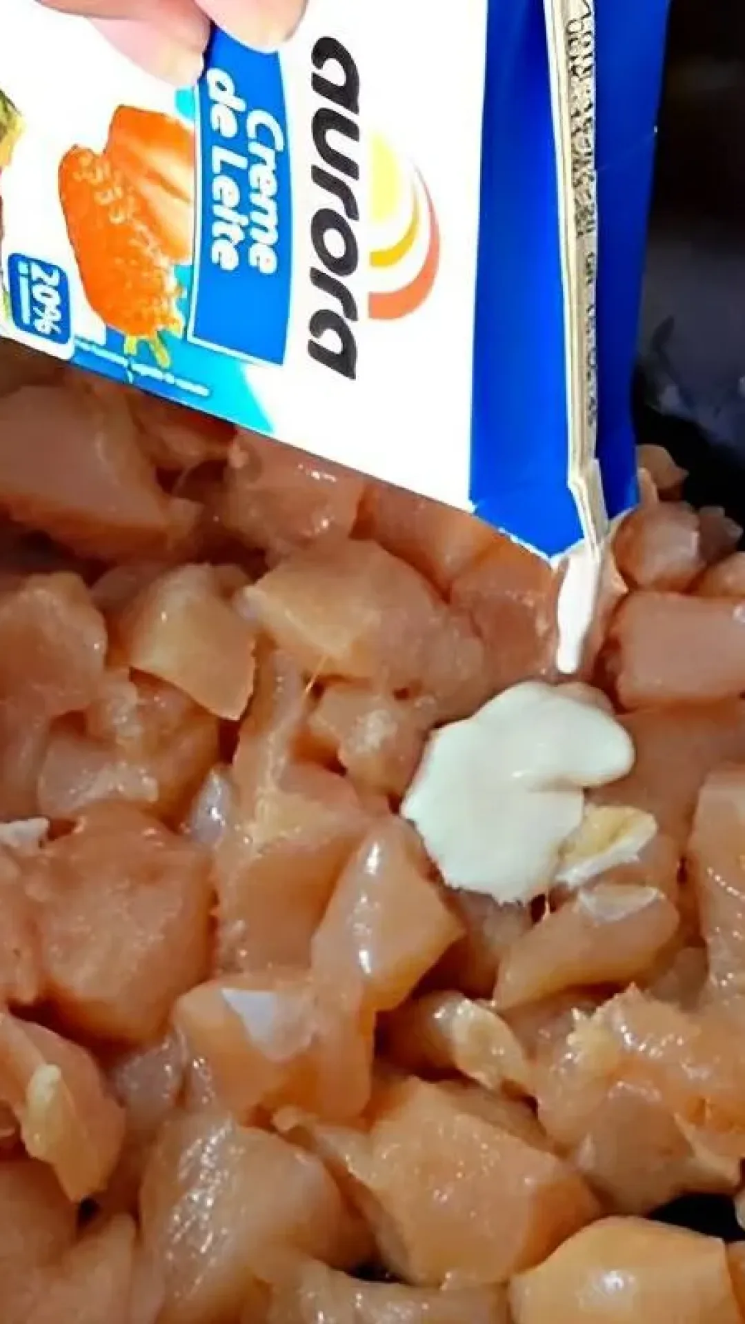 Essa é a melhor receita com frango que fiz nos últimos tempos a família toda comeu e repetiu